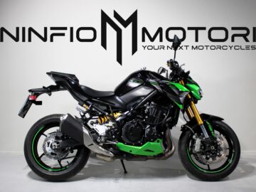 Kawasaki Z 900 SE – 2023