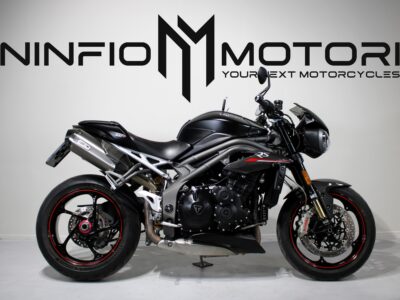 Triumph Speed Triple 1050 RS – 2018
