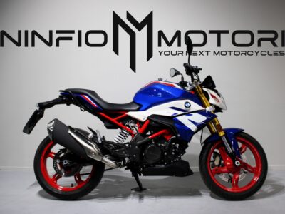 Bmw G 310 R – 2024