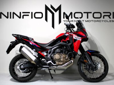 Honda Africa Twin CRF 1100L ES – 2025