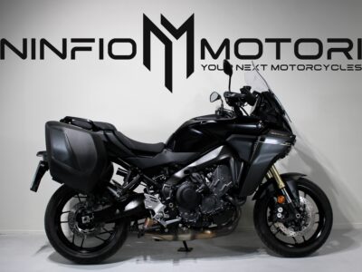Yamaha Tracer 9 GT – Y-AMT 2025