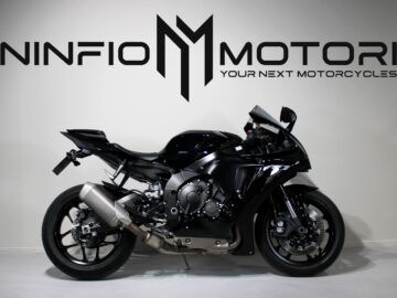 Yamaha YZF R1 – 2024