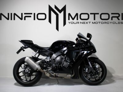 Yamaha YZF R1 – 2024