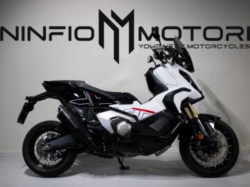 Honda X-ADV 750 DCT – 2023