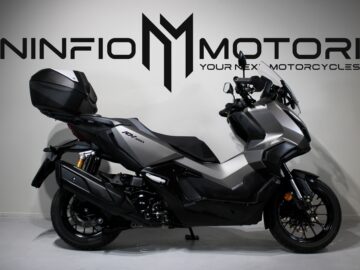 Honda ADV 350 – 2025
