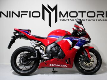 Honda CBR 600 RR – 2025