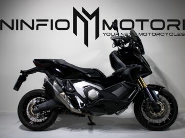 Honda X-ADV 750 – 2021
