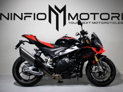 Aprilia Tuono V4 Factory – 2025