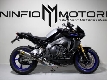 Yamaha MT-10 – 2023