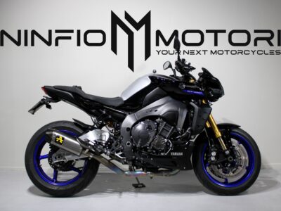 Yamaha MT-10 – 2023