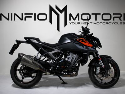 Ktm 990 Duke – 2024