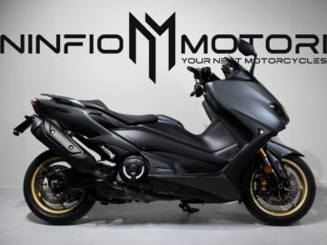 Yamaha T Max 560 – 2020