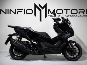 Honda ADV 350 – 2025 KM ZERO