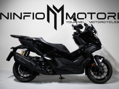 Honda ADV 350 – 2025 KM ZERO