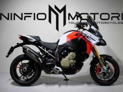 Ducati Multistrada V4 RS – 2025