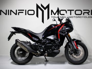 Moto Morini X-Cape 700 – 2025