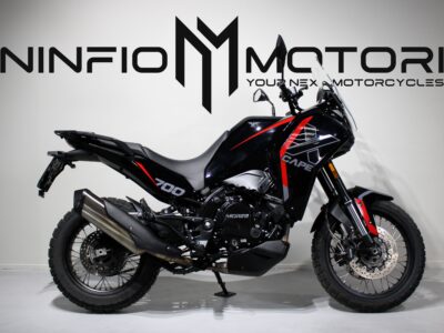 Moto Morini X-Cape 700 – 2025