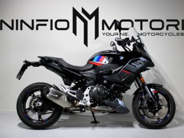 Bmw F 900 XR – 2026