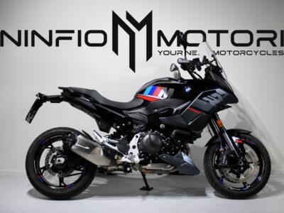 Bmw F 900 XR – 2026