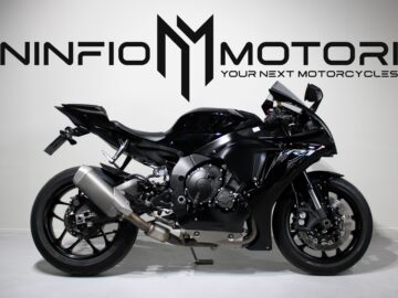 Yamaha YZF R1 – 2024