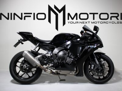 Yamaha YZF R1 – 2024