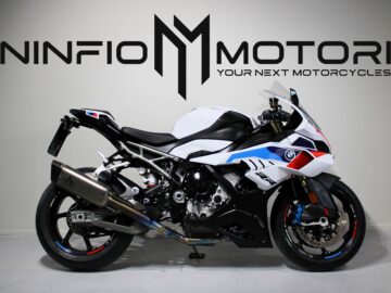 Bmw S 1000 RR M-EDITION – 2025