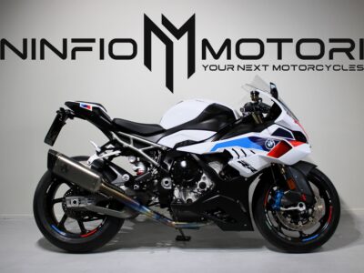 Bmw S 1000 RR M-EDITION – 2025
