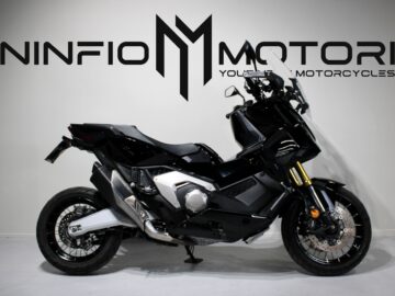 Honda X-ADV 750 – 2025