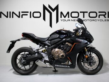 Honda CBR 650 R – 2022
