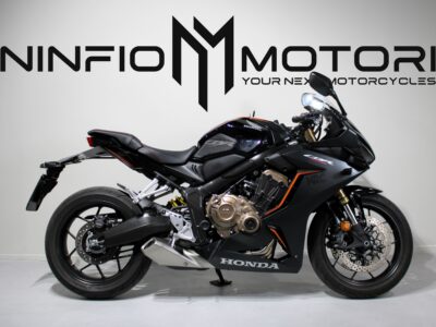 Honda CBR 650 R – 2022