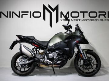 Ducati Multistrada V2 S – 2025
