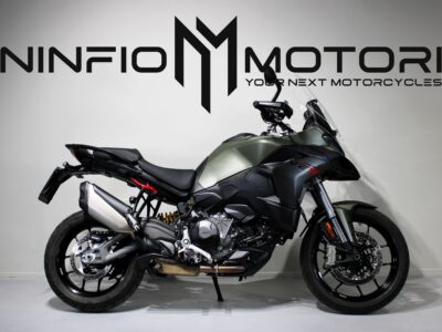 Ducati Multistrada V2 S – 2025