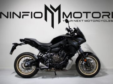 Yamaha Tracer 7 – 2024