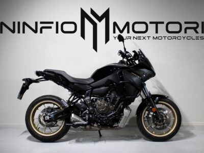 Yamaha Tracer 7 – 2024