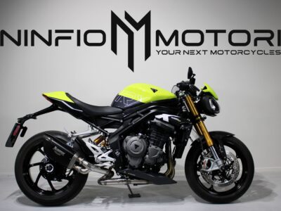 Triumph Speed Triple 1200 RX – 2025