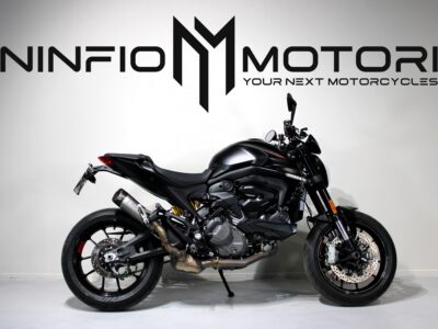 Ducati Monster 937 – 2022