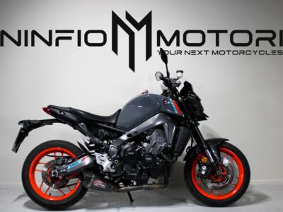 Yamaha MT-09 – 2021