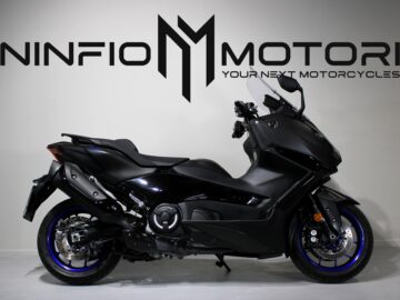 Yamaha T Max 560 – 2025
