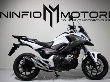 Honda NC 750 X – 2020