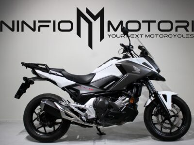 Honda NC 750 X – 2020