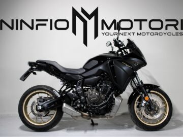 Yamaha Tracer 7 – 2024