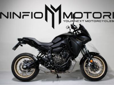 Yamaha Tracer 7 – 2024
