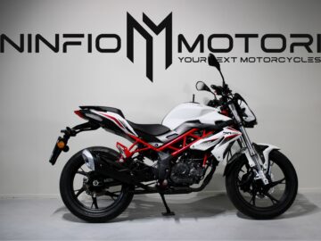 Benelli BN 125