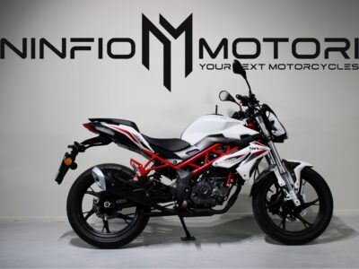 Benelli BN 125