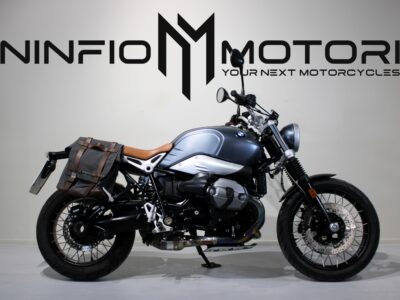Bmw R nineT Scrambler – 2019