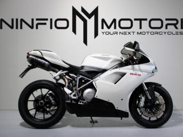 Ducati 848 – 2008