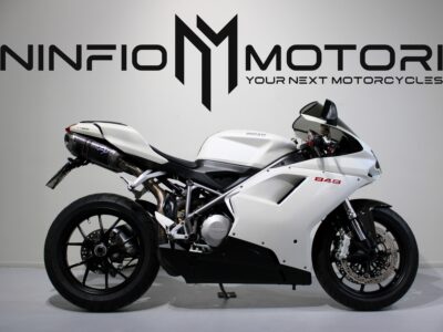 Ducati 848 – 2008
