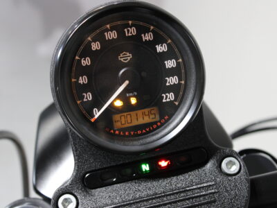 Harley-davidson Sporster 883 iron