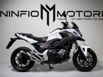 Honda NC 750 X DCT – 2019