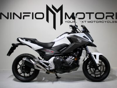 Honda NC 750 X DCT – 2019